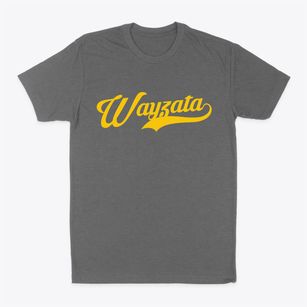 Wayzata Minnesota Vintage Team Classic Dad T-Shirt