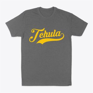 Tchula Mississippi Vintage Team Classic Dad T-Shirt