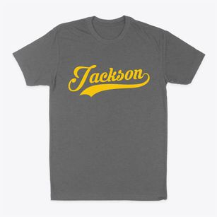 Jackson New York Vintage Team Classic Dad T-Shirt