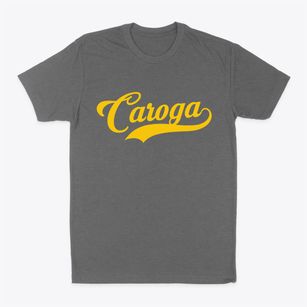 Caroga New York Vintage Team Classic Dad T-Shirt