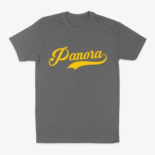 Panora Iowa Vintage Team Classic Dad T-Shirt