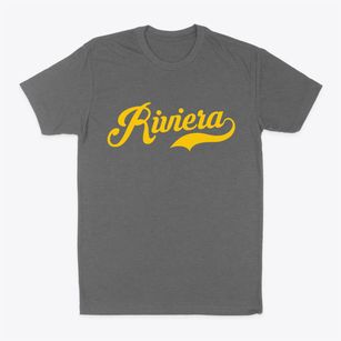 Riviera Texas Vintage Team Classic Dad T-Shirt