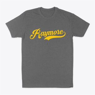 Raymore Missouri Vintage Team Classic Dad T-Shirt