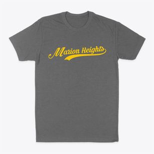 Marion Heights Pennsylvania Vintage Team Classic Dad T-Shirt