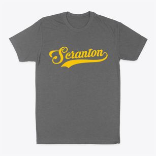 Scranton Pennsylvania Vintage Team Classic Dad T-Shirt