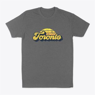 Toronto Ohio Sublime Sunset Classic Dad T-Shirt