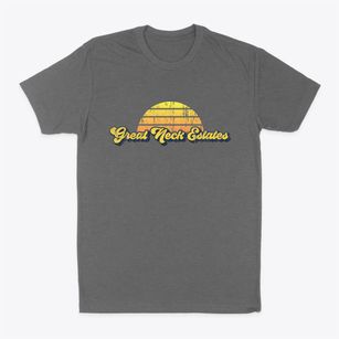 Great Neck Estates New York Sublime Sunset Classic Dad T-Shirt