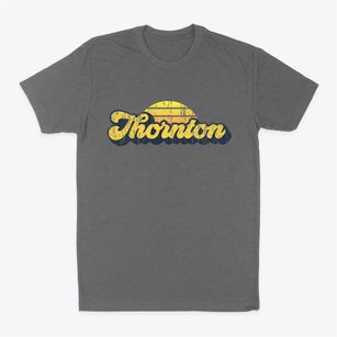Thornton New Hampshire Sublime Sunset Classic Dad T-Shirt