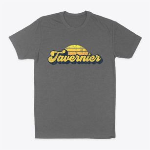 Tavernier Florida Sublime Sunset Classic Dad T-Shirt