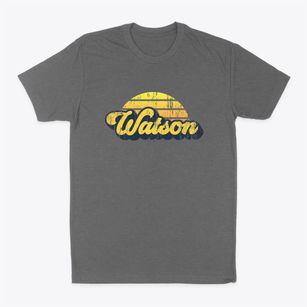 Watson New York Sublime Sunset Classic Dad T-Shirt