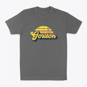 Gordon Nebraska Sublime Sunset Classic Dad T-Shirt