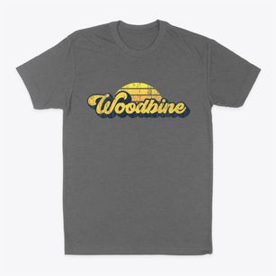 Woodbine Iowa Sublime Sunset Classic Dad T-Shirt