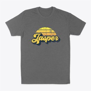 Jasper New York Sublime Sunset Classic Dad T-Shirt