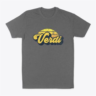 Verdi Nevada Sublime Sunset Classic Dad T-Shirt
