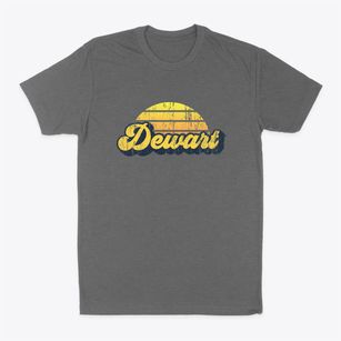Dewart Pennsylvania Sublime Sunset Classic Dad T-Shirt