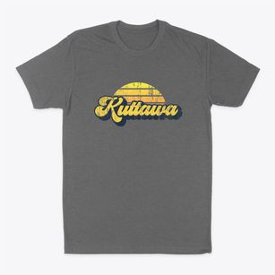 Kuttawa Kentucky Sublime Sunset Classic Dad T-Shirt