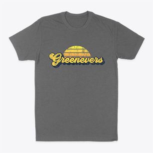 Greenevers North Carolina Sublime Sunset Classic Dad T-Shirt