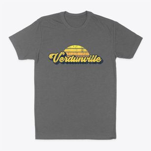 Verdunville West Virginia Sublime Sunset Classic Dad T-Shirt