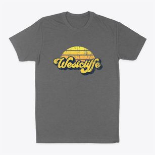 Westcliffe Colorado Sublime Sunset Classic Dad T-Shirt