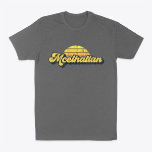 Mcelhattan Pennsylvania Sublime Sunset Classic Dad T-Shirt