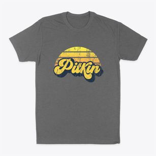 Pitkin Louisiana Sublime Sunset Classic Dad T-Shirt