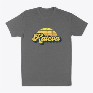 Kaleva Michigan Sublime Sunset Classic Dad T-Shirt