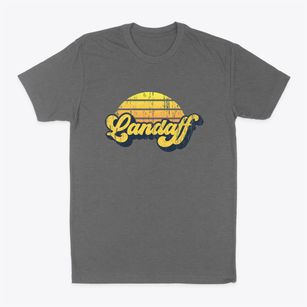 Landaff New Hampshire Sublime Sunset Classic Dad T-Shirt