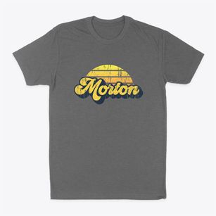 Morton Minnesota Sublime Sunset Classic Dad T-Shirt