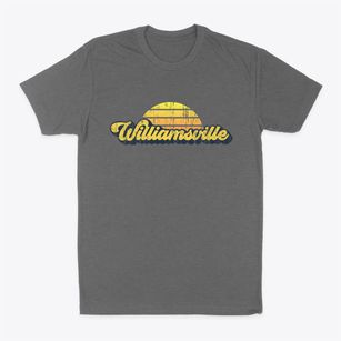 Williamsville Missouri Sublime Sunset Classic Dad T-Shirt