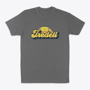 Iredell Texas Sublime Sunset Classic Dad T-Shirt