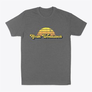 North Woodstock New Hampshire Sublime Sunset Classic Dad T-Shirt