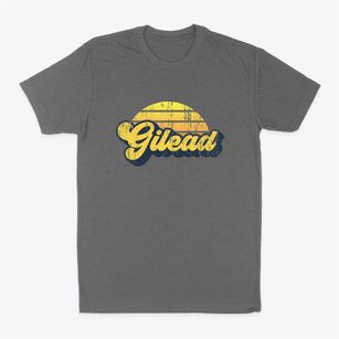 Gilead Maine Sublime Sunset Classic Dad T-Shirt