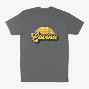 Lavina Montana Sublime Sunset Classic Dad T-Shirt