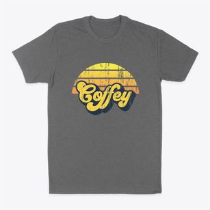 Coffey Missouri Sublime Sunset Classic Dad T-Shirt