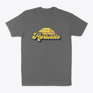 Hartselle Alabama Sublime Sunset Classic Dad T-Shirt