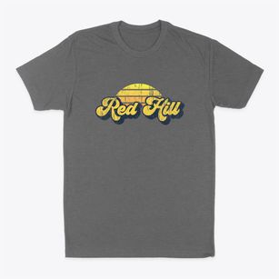 Red Hill South Carolina Sublime Sunset Classic Dad T-Shirt