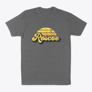 Roscoe Missouri Sublime Sunset Classic Dad T-Shirt