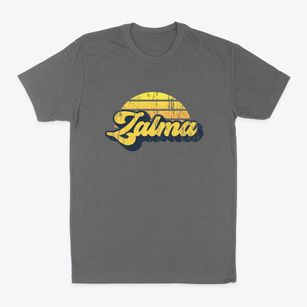 Zalma Missouri Sublime Sunset Classic Dad T-Shirt