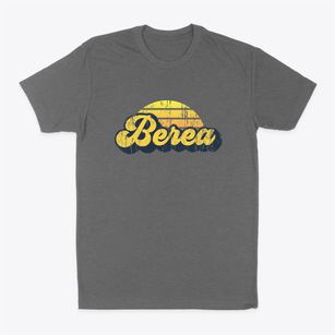 Berea Nebraska Sublime Sunset Classic Dad T-Shirt