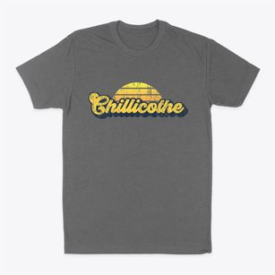 Chillicothe Missouri Sublime Sunset Classic Dad T-Shirt