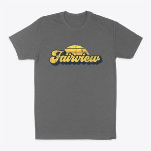 Fairview Tennessee Sublime Sunset Classic Dad T-Shirt