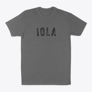 Iola Pennsylvania Timeless Retro Classic Dad T-Shirt