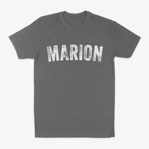 Marion New York Timeless Retro Classic Dad T-Shirt