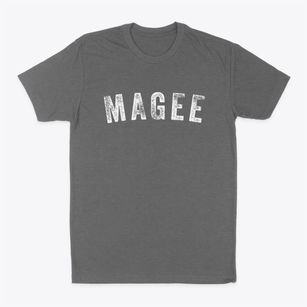 Magee Mississippi Timeless Retro Classic Dad T-Shirt