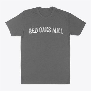 Red Oaks Mill New York Timeless Retro Classic Dad T-Shirt