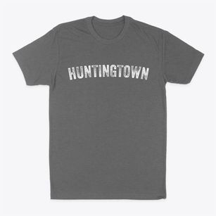 Huntingtown Maryland Timeless Retro Classic Dad T-Shirt