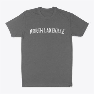 North Lakeville Massachusetts Timeless Retro Classic Dad T-Shirt