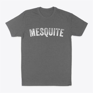 Mesquite Texas Timeless Retro Classic Dad T-Shirt