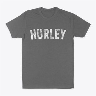 Hurley Wisconsin Timeless Retro Classic Dad T-Shirt