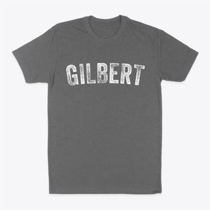 Gilbert Iowa Timeless Retro Classic Dad T-Shirt